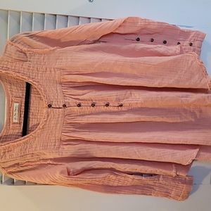 We the Free long sleeve top S/M